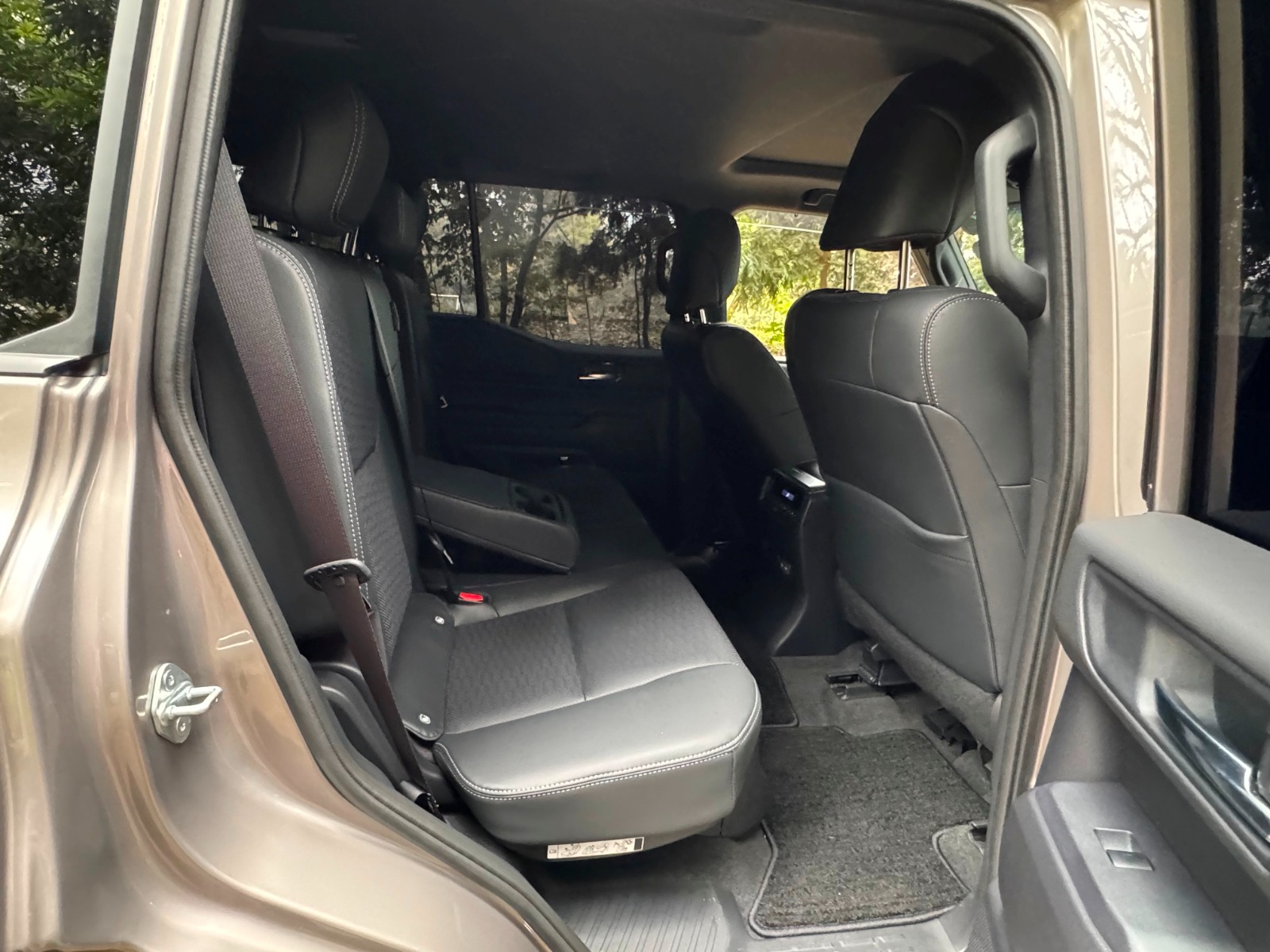 2024 Toyota Land Cruiser Prado J250 photo 5