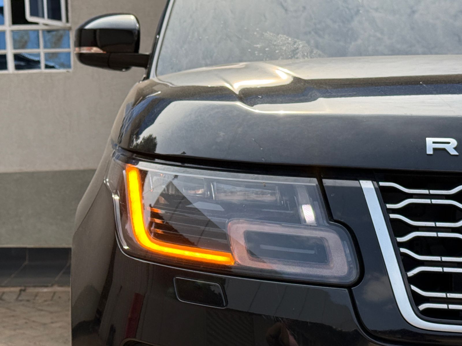 2018 Land Rover Range Rover Vogue photo 6