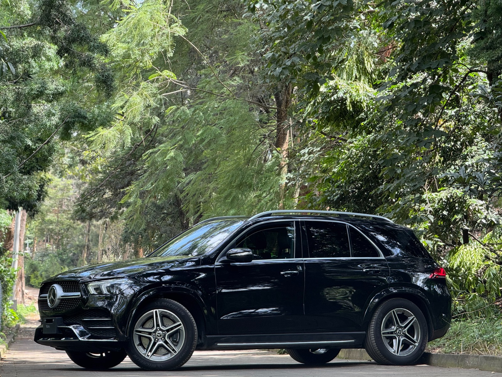 2020 Mercedes 𝐆𝐋𝐄𝟒𝟓𝟎 photo 2