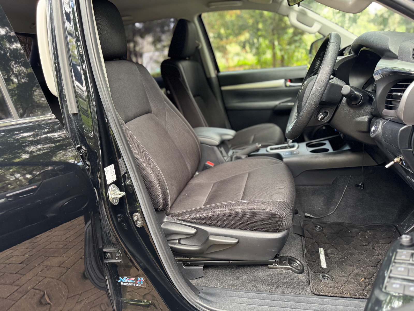 2020 Toyota 𝐇𝐈𝐋𝐔𝐗 photo 12
