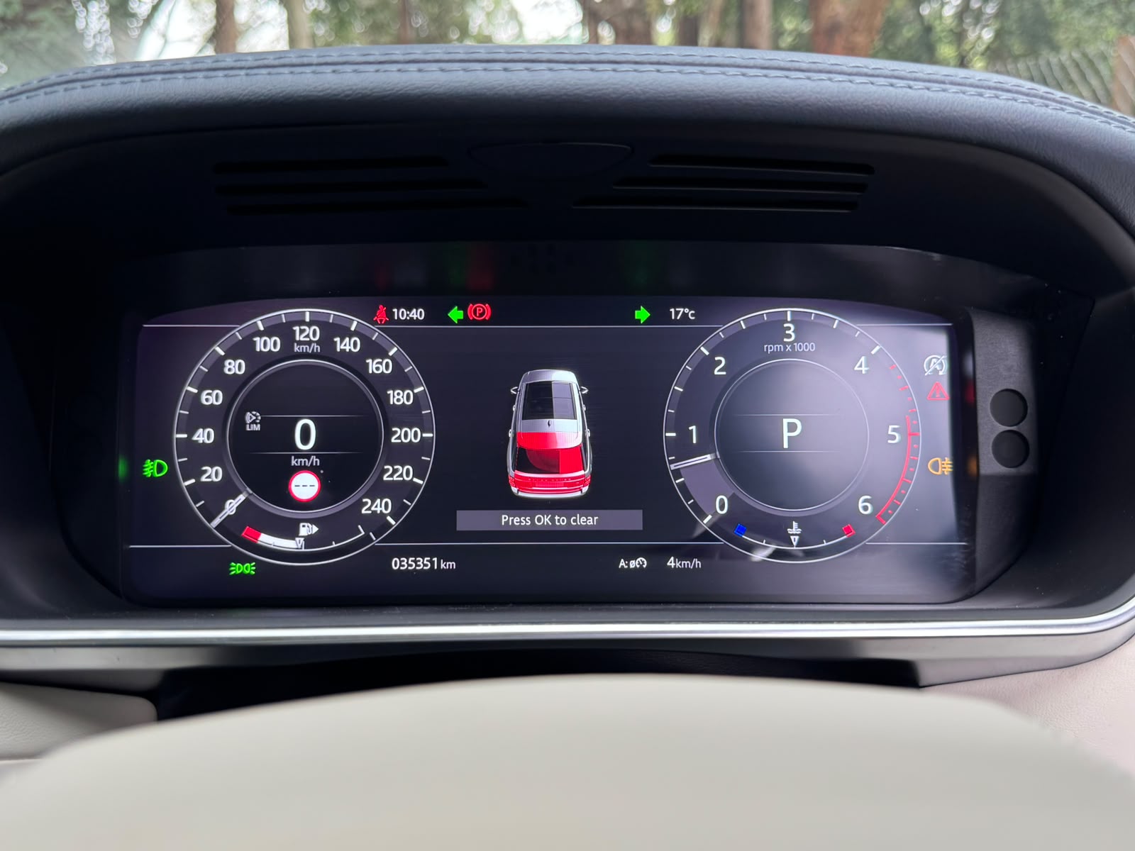 2019 Rand Rover 𝐑𝐀𝐍𝐆𝐄 𝐑𝐎𝐕𝐄𝐑 𝐕𝐎𝐆𝐔𝐄 photo 15
