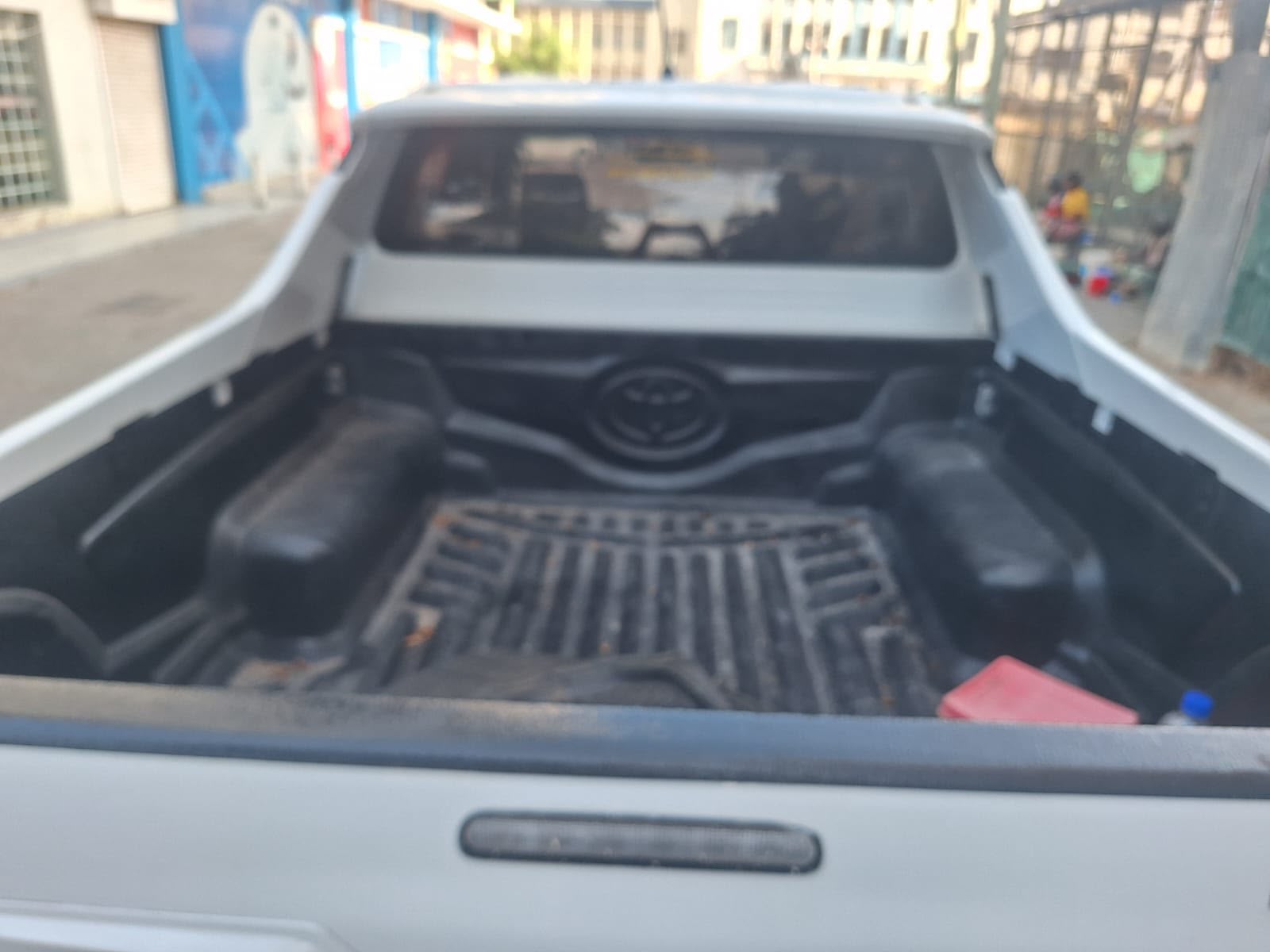 2012 Toyota HILUX REVOLUTION Double Cab Pickup photo 14