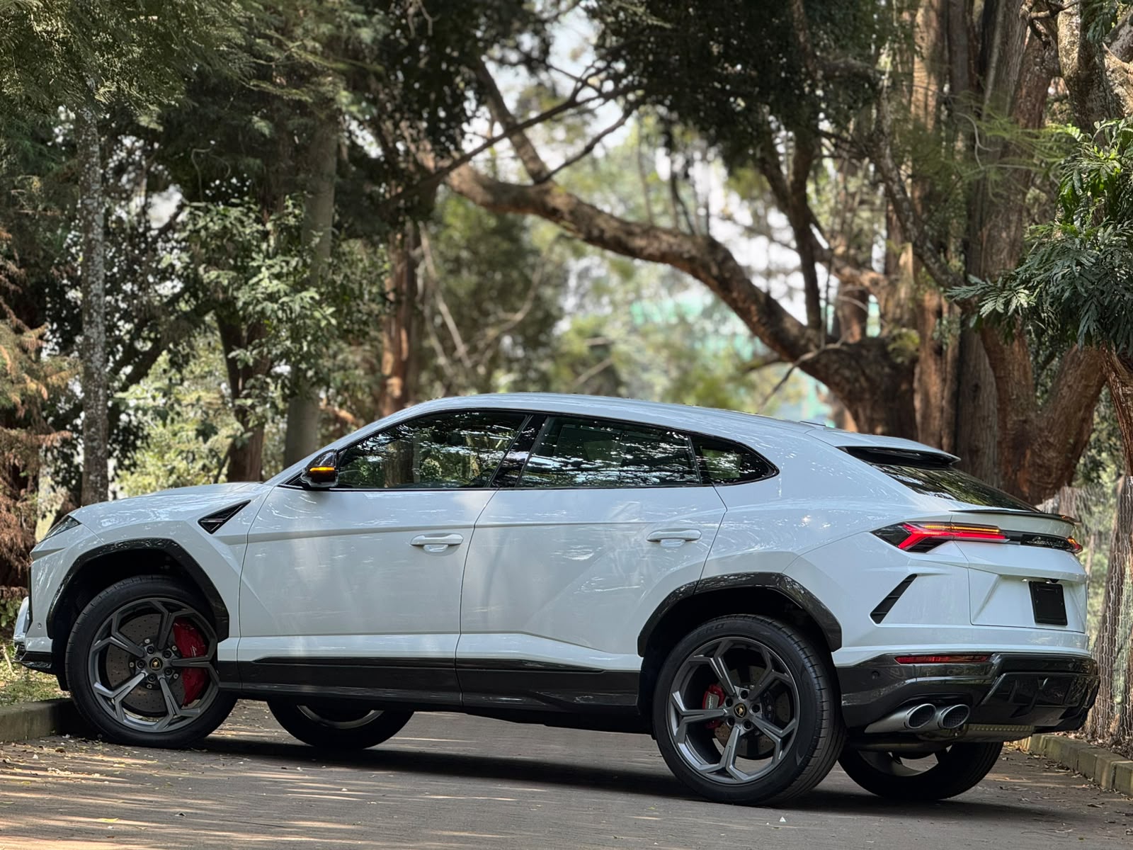 2020 𝐋𝐚𝐦𝐛𝐨𝐫𝐠𝐡𝐢𝐧𝐢 Urus photo 4