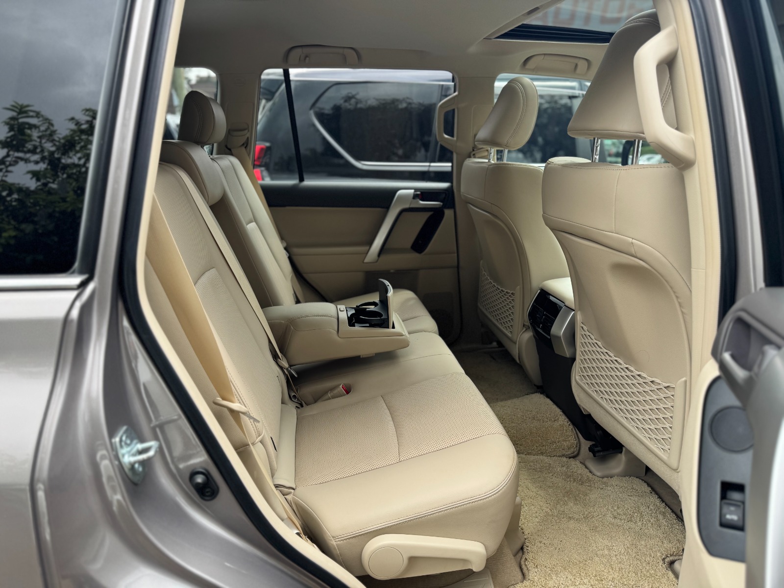 2022 Toyota LANDCRUISER-PRADO-TX.L photo 10