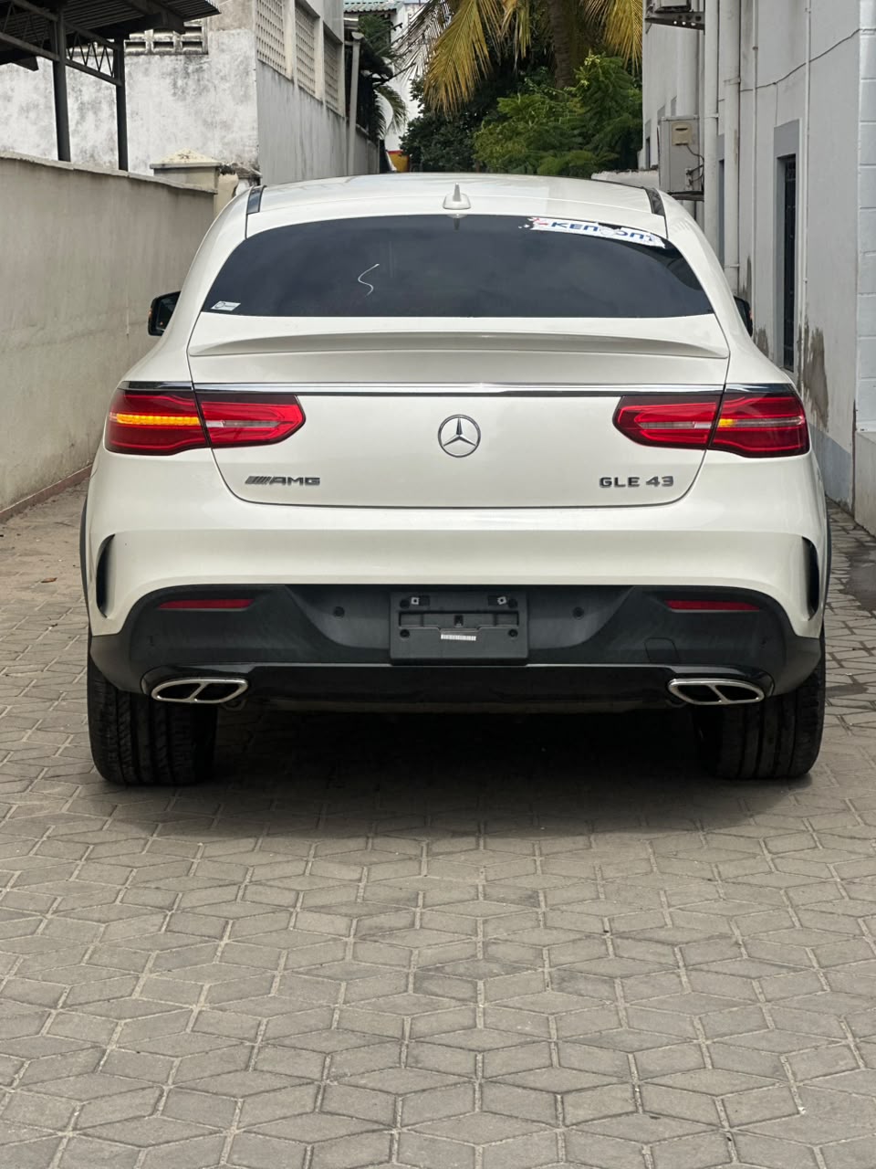 2019 Mercedes-Benz GLE 43 AMG 4MATIC Mercedes-Benz photo 11