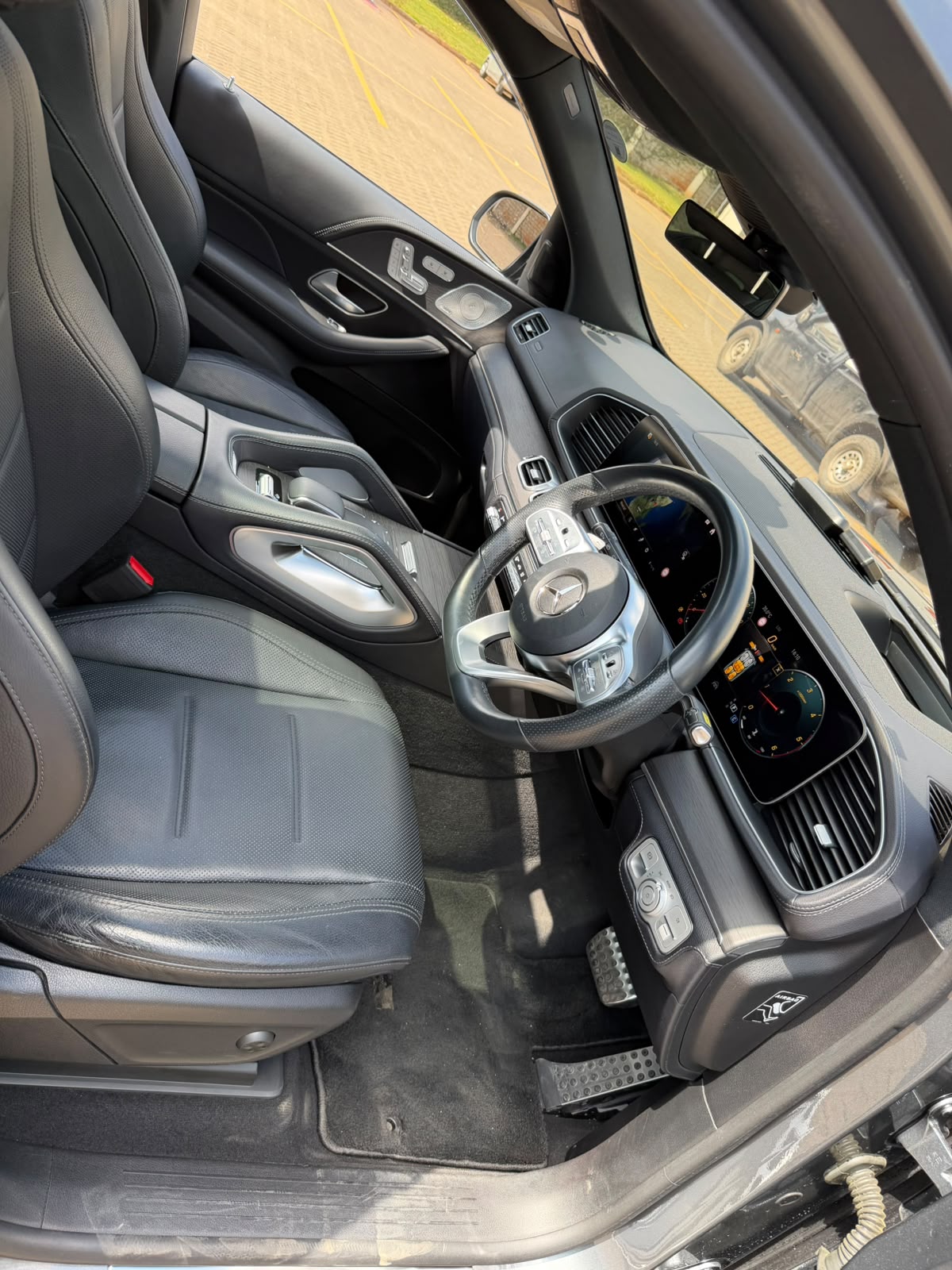 2019 Mercedes GLE400D  AMG-LINE S/W FULLSPEC photo 14
