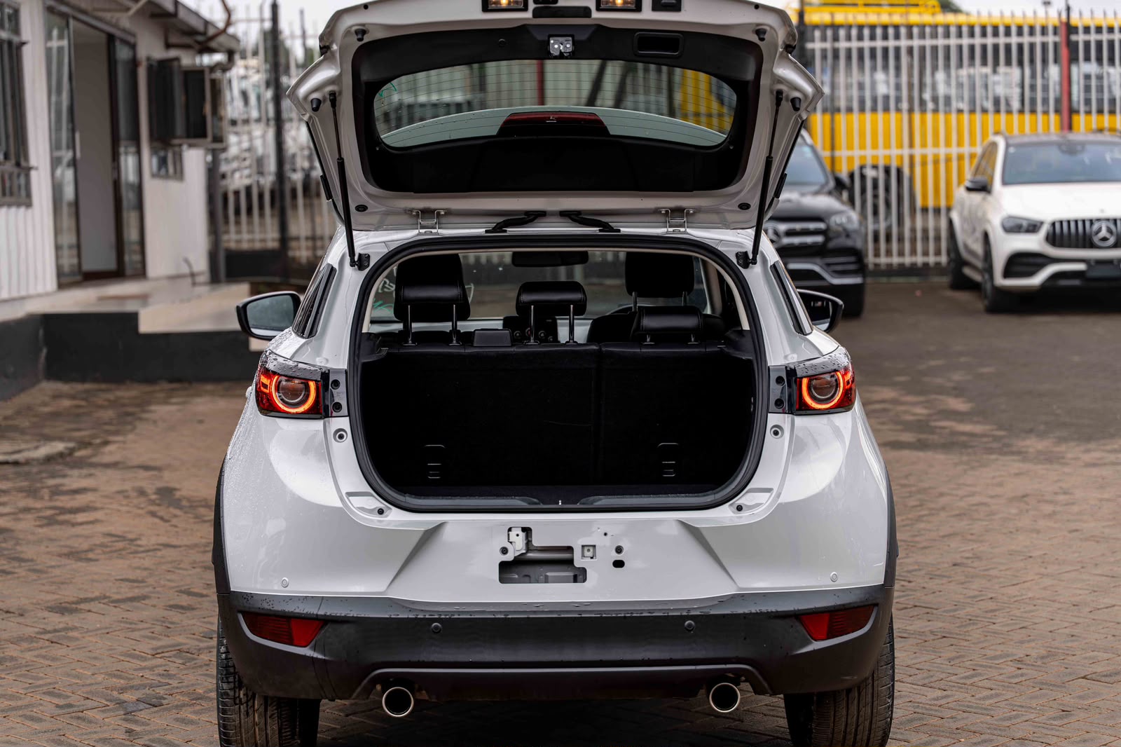 2019 Mazda CX-3 20S photo 2