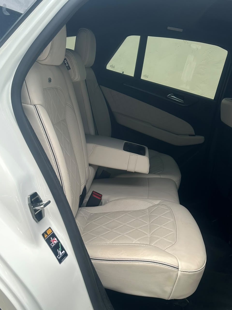 2019 Mercedes-Benz GLE 43 AMG 4MATIC Mercedes-Benz photo 5