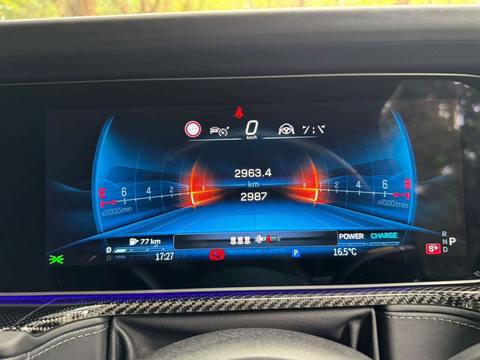 2024 Mercedes 𝐆𝟔𝟑 𝐀𝐌𝐆 photo 2