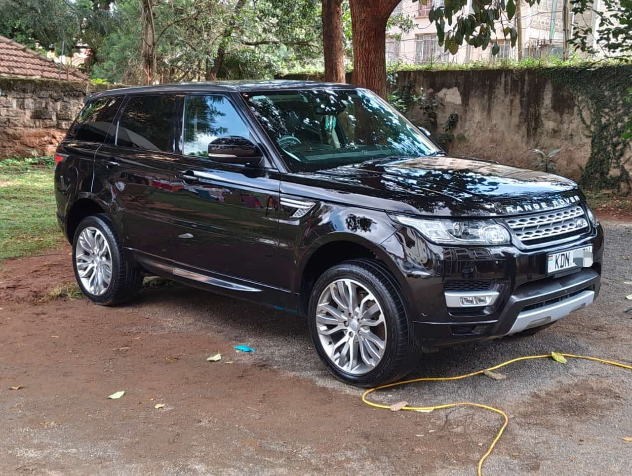 Land Rover Range Rover Sport HSE Dynamic