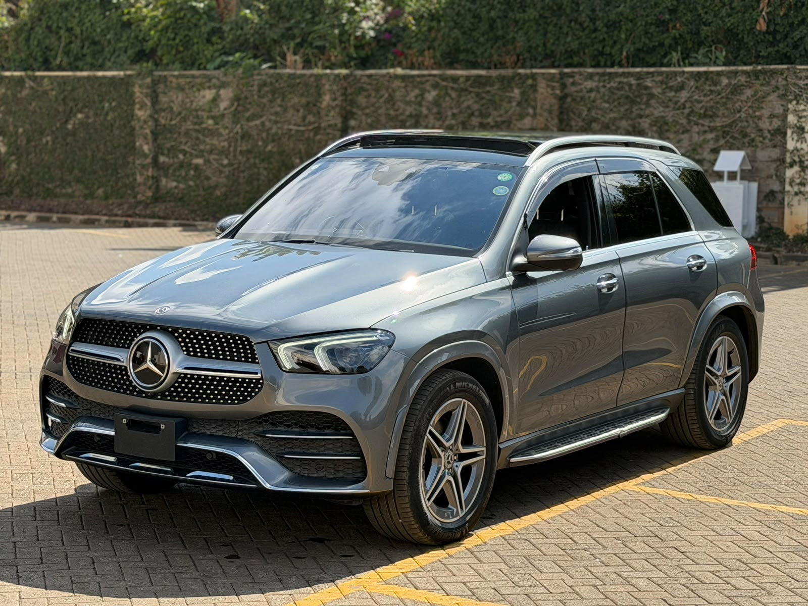 2019 Mercedes GLE400D  AMG-LINE S/W FULLSPEC photo 15