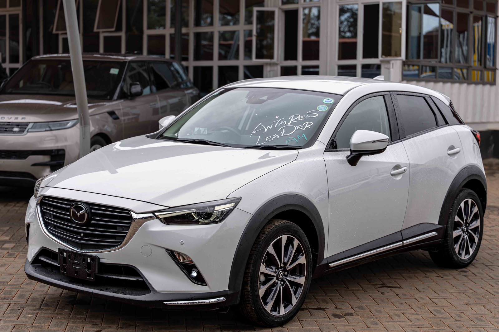 2019 Mazda CX-3 20S photo 8