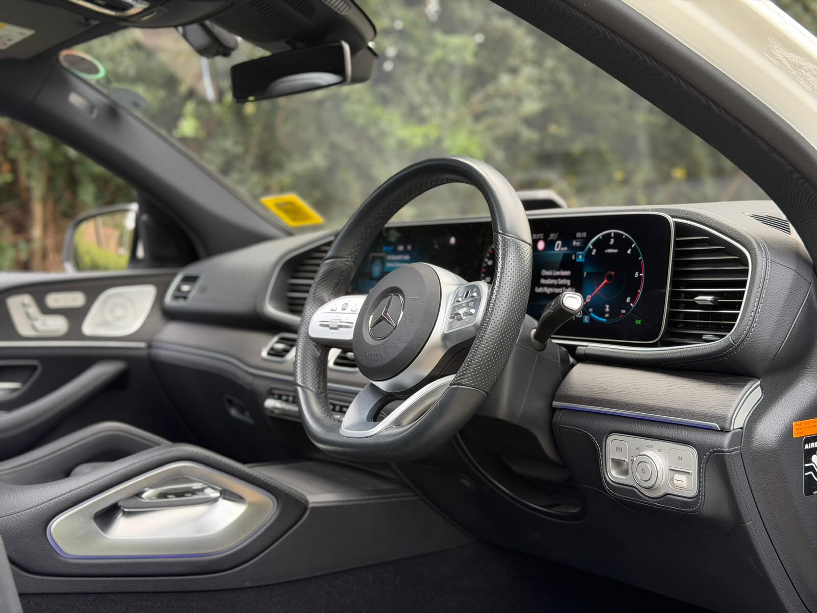 2020 Mercedes GLE400D AMG Line 4MATIC | BOUNCE EDITION photo 8