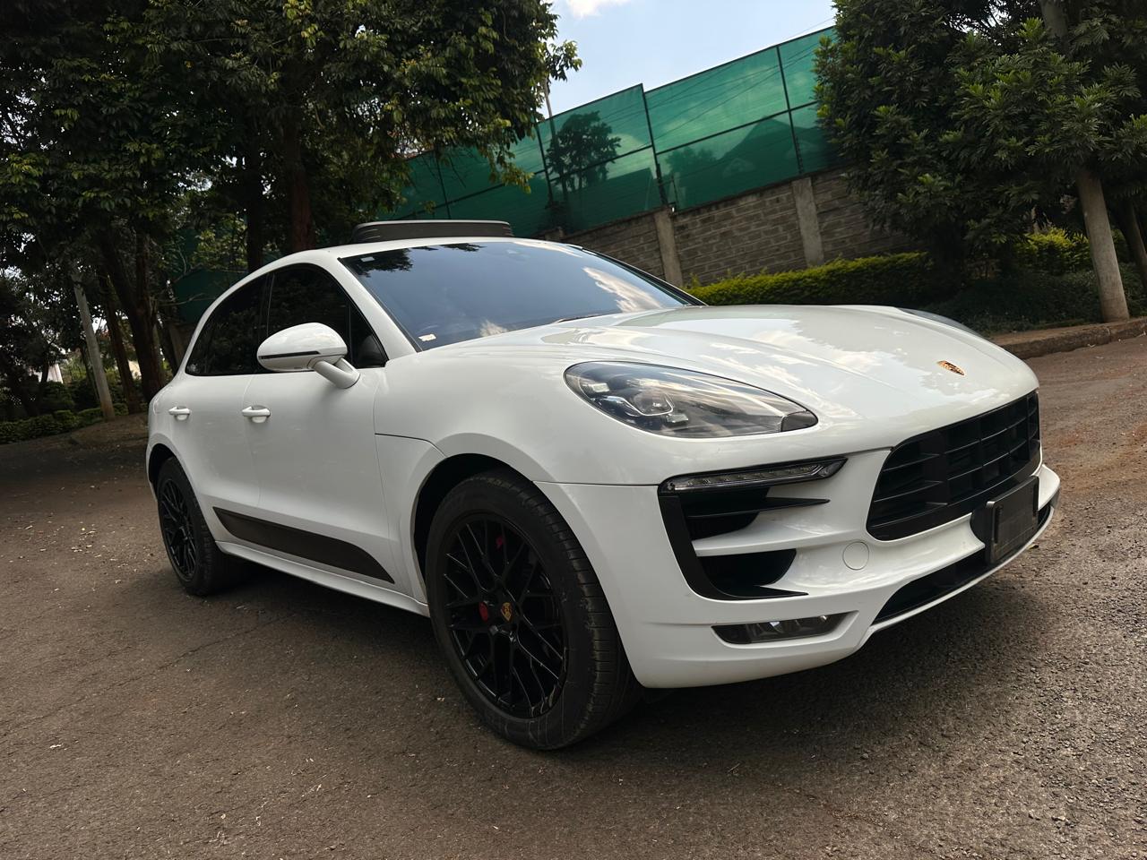 Porsche PORSCHE MACAN GTS