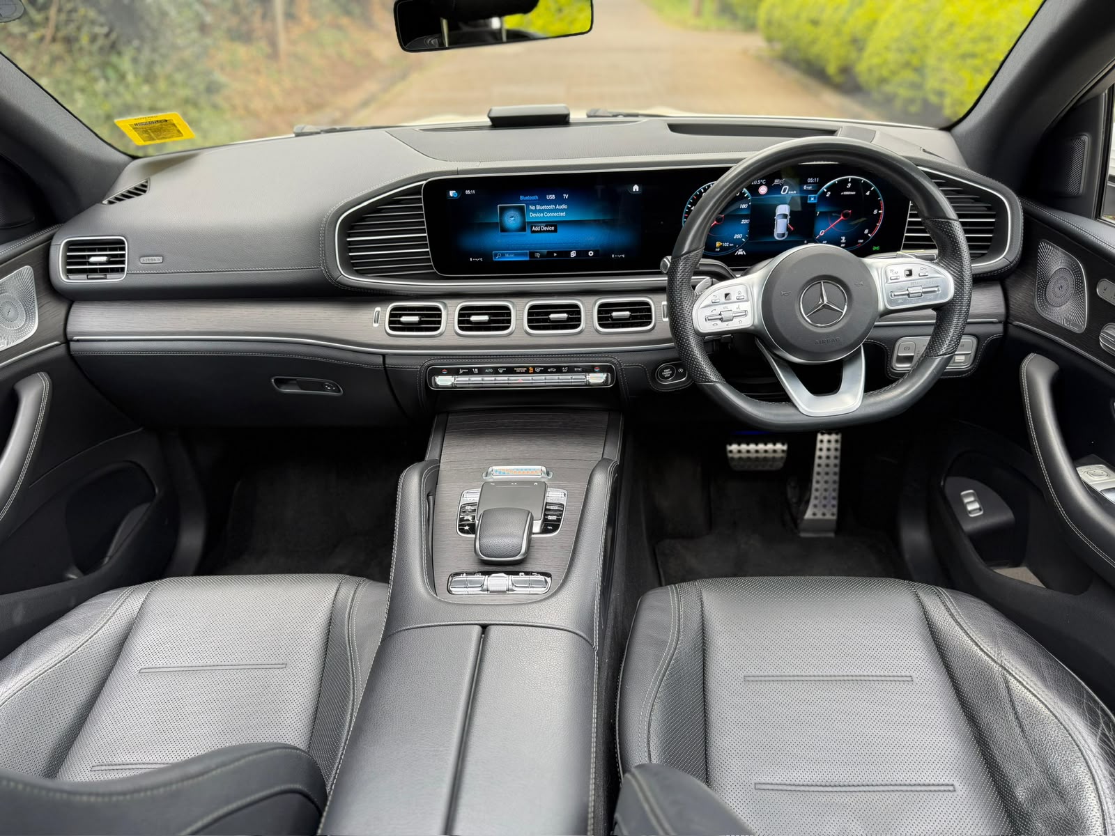 2020 Mercedes GLE400D AMG Line 4MATIC | BOUNCE EDITION photo 4