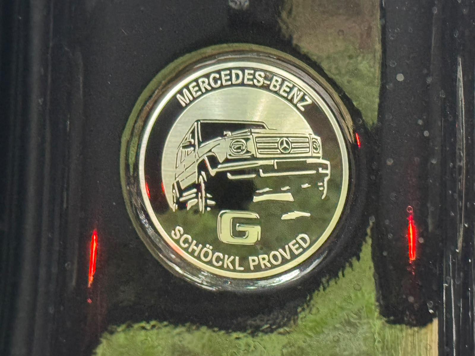 2024 Mercedes 𝐆𝟔𝟑 𝐀𝐌𝐆 photo 18