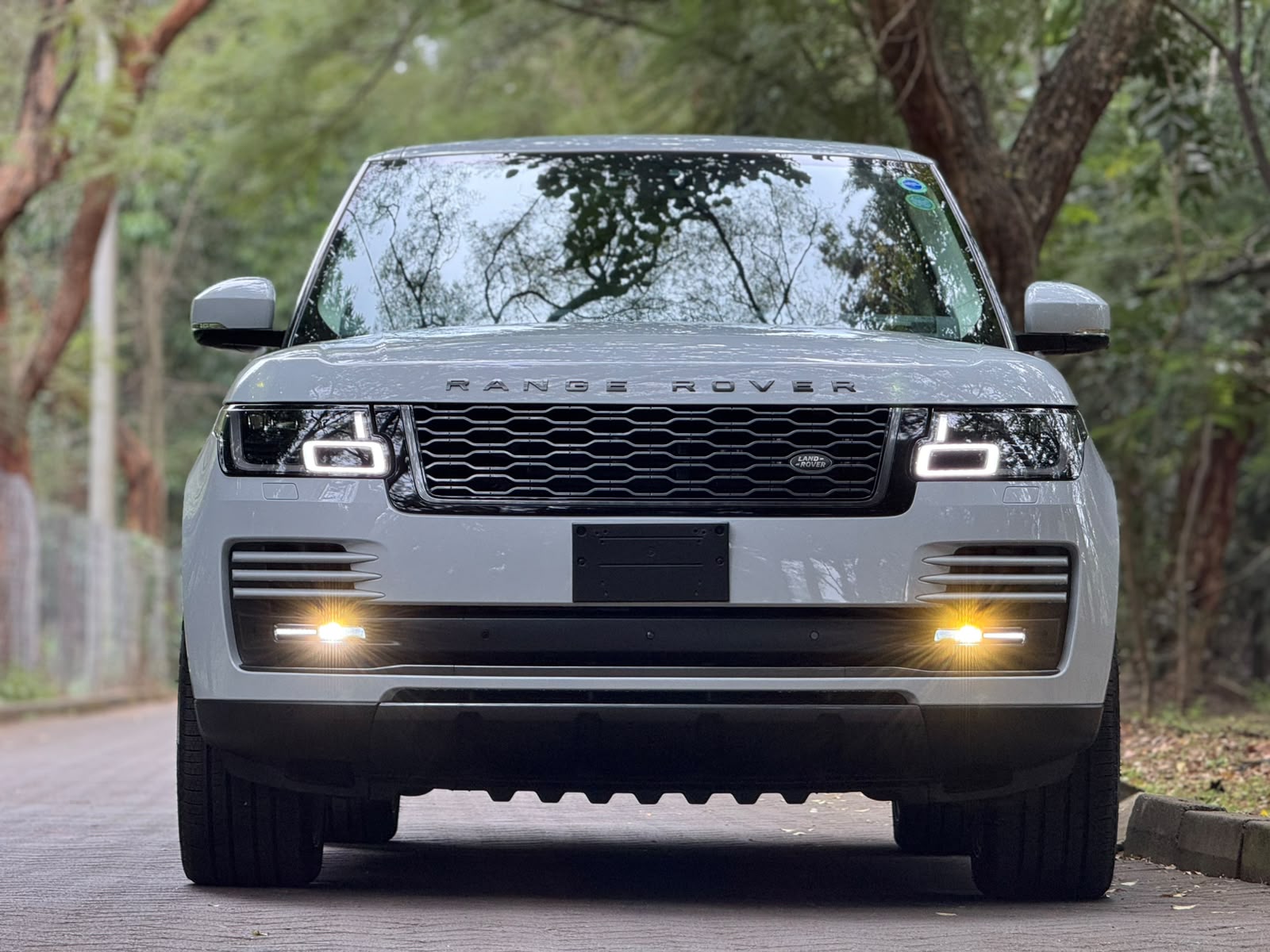 2019 Rand Rover 𝐑𝐀𝐍𝐆𝐄 𝐑𝐎𝐕𝐄𝐑 𝐕𝐎𝐆𝐔𝐄 photo 6