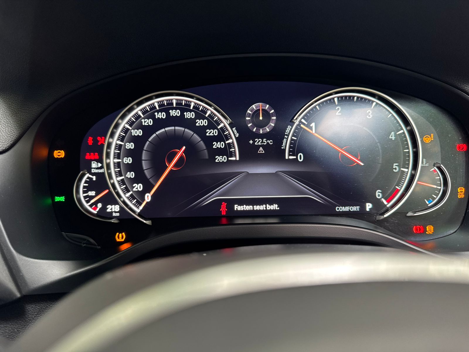 2019 BMW X3 xDrive20d M Sport photo 8