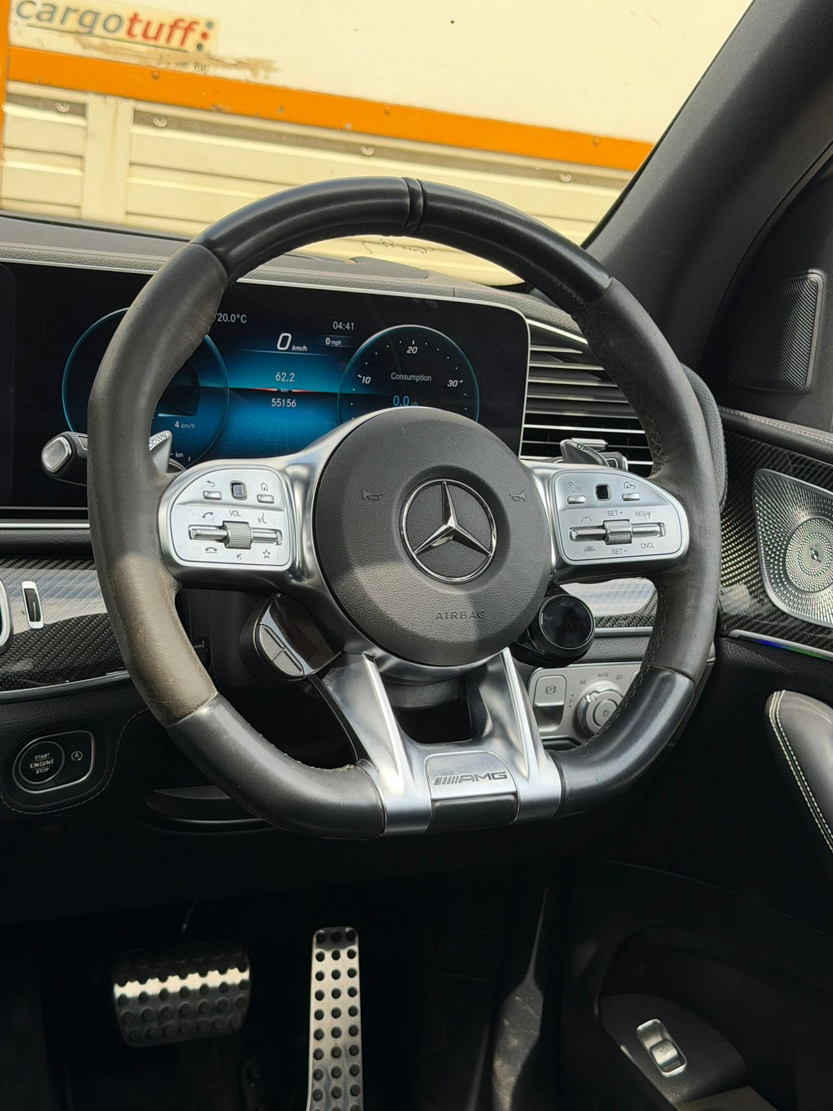 2020 Mercedes GLE53 AMG 4MATIC+ S.W photo 6