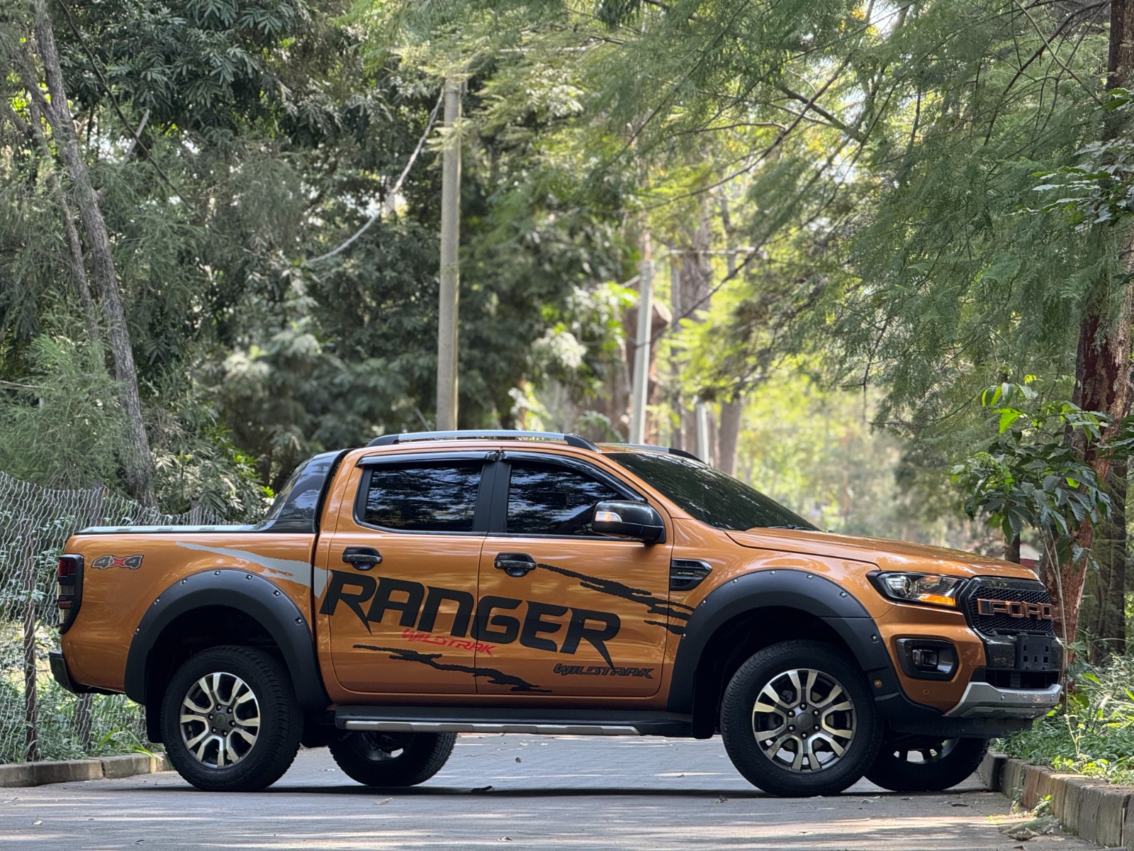 2019 Ford 𝐅𝐎𝐑𝐃 𝐑𝐀𝐍𝐆𝐄𝐑 𝐖𝐈𝐋𝐃𝐓𝐑𝐀𝐊 photo 2