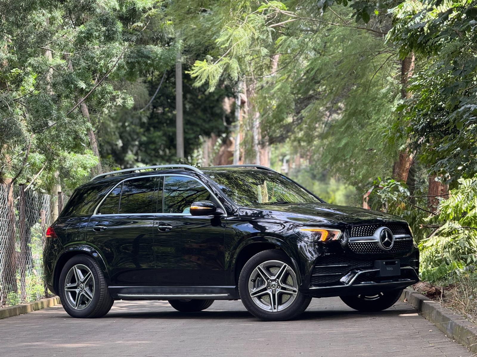 2020 Mercedes 𝐆𝐋𝐄𝟒𝟓𝟎 photo 4