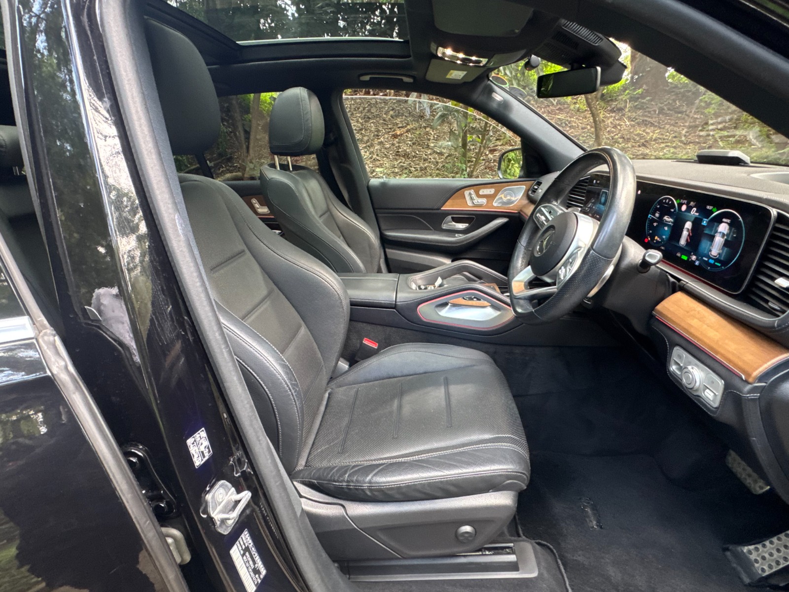 2020 Mercedes 𝐆𝐋𝐄𝟒𝟓𝟎 photo 9