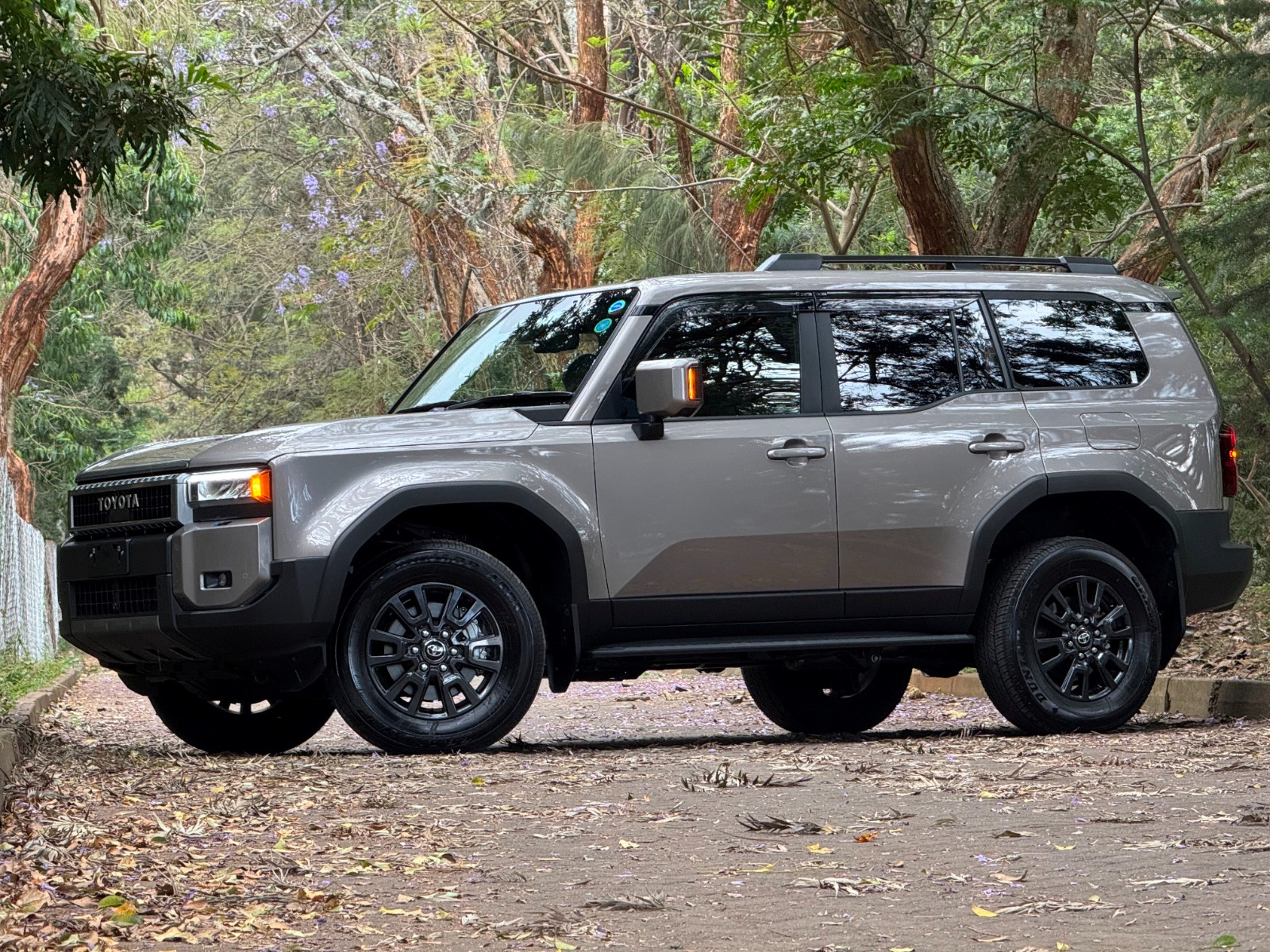 Toyota Land Cruiser Prado J250