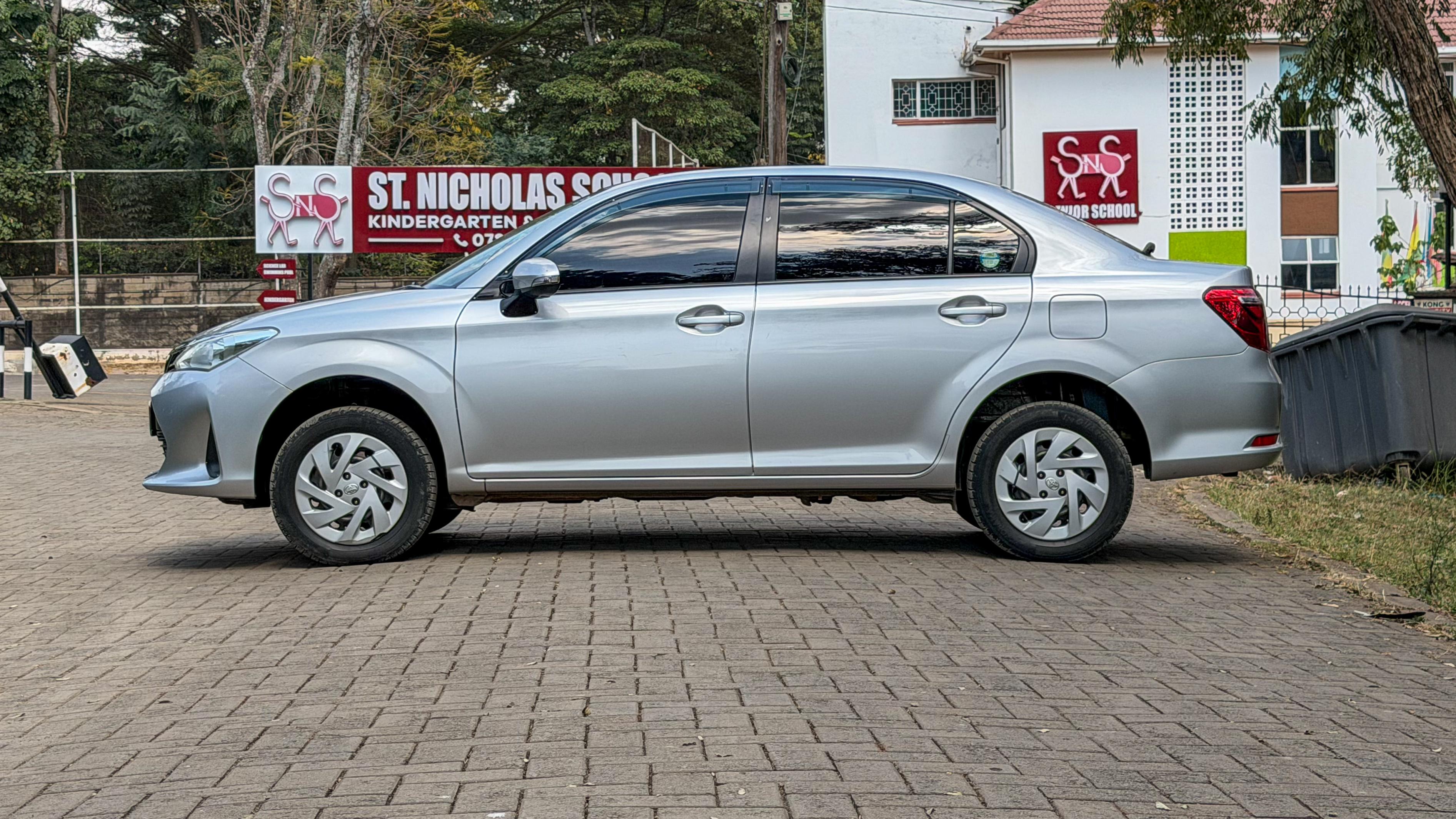 Toyota Axio