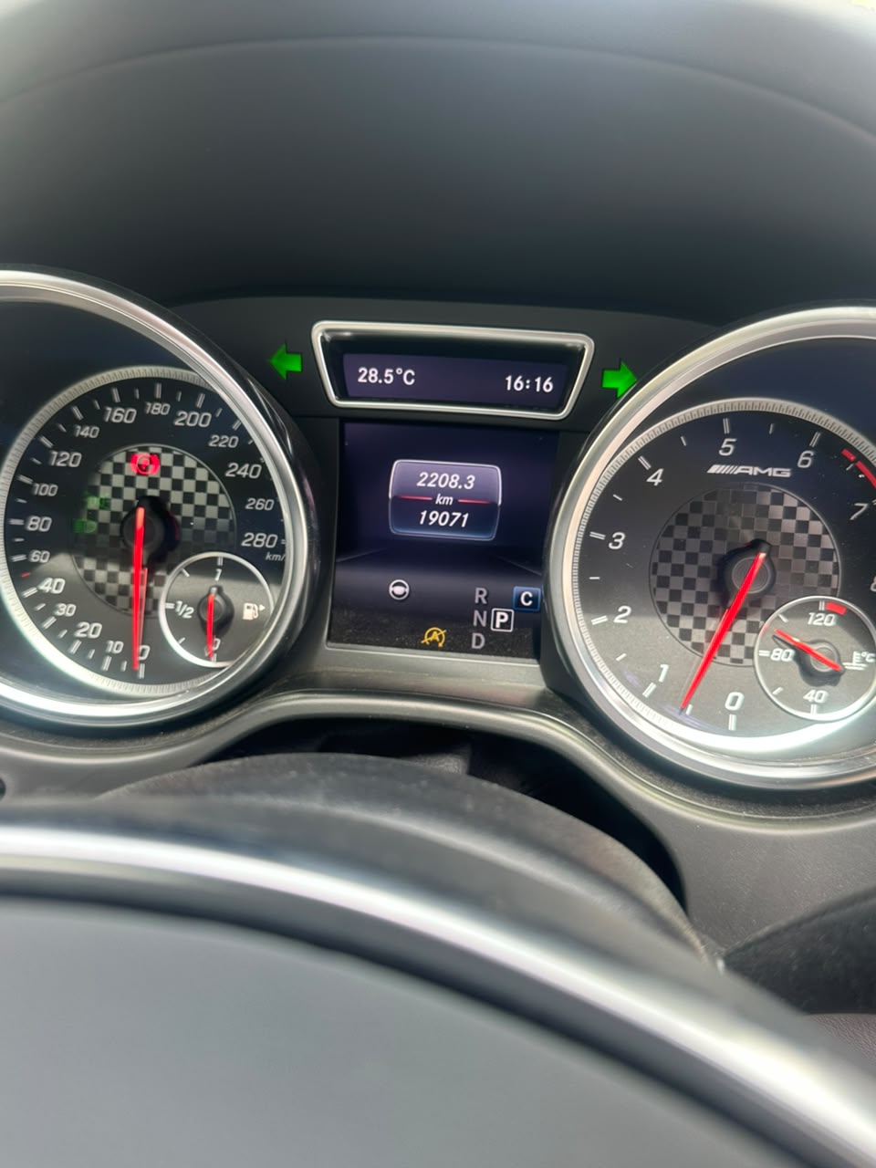 2019 Mercedes-Benz GLE 43 AMG 4MATIC Mercedes-Benz photo 14