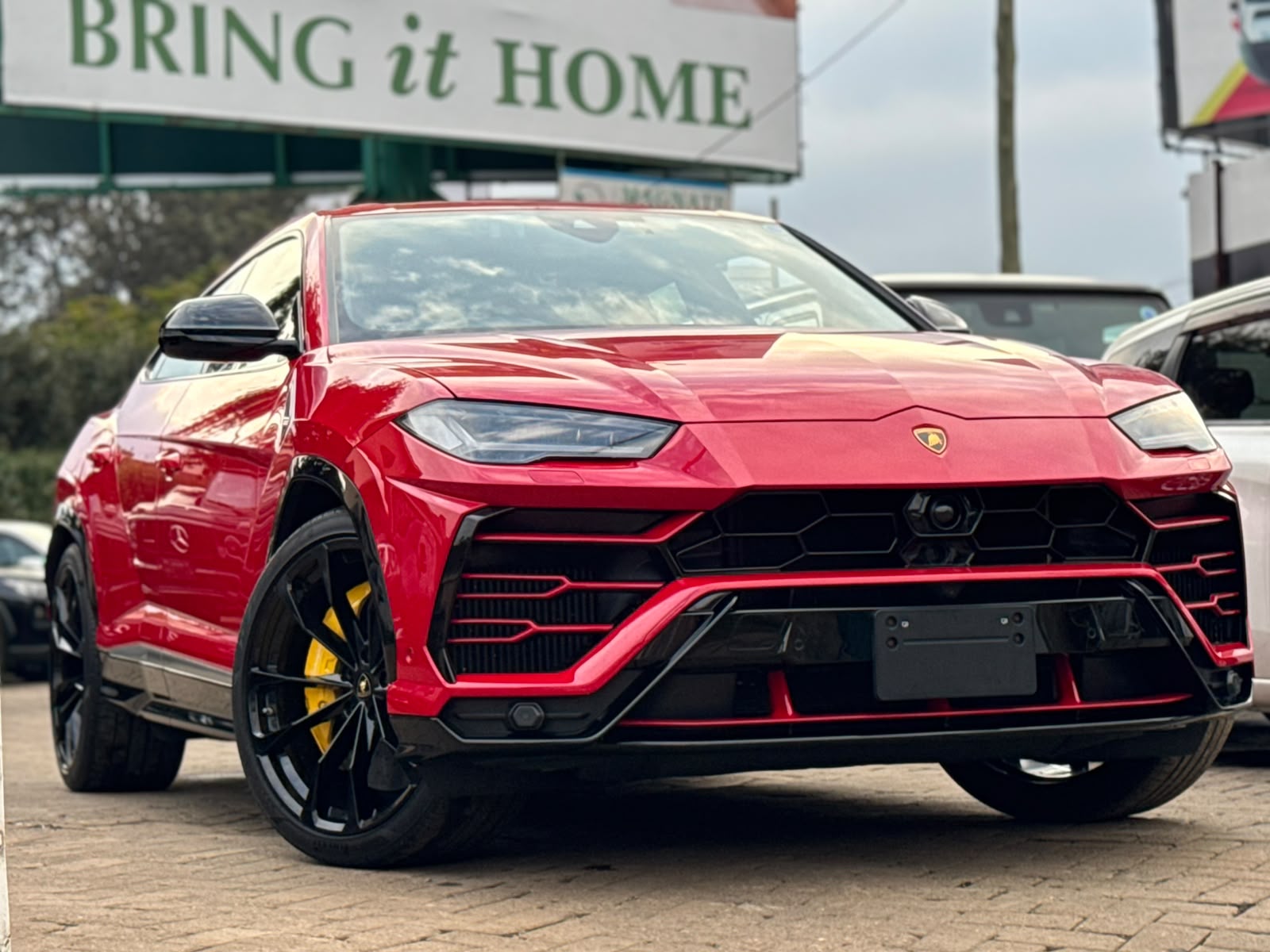 2019 𝐋𝐚𝐦𝐛𝐨𝐫𝐠𝐡𝐢𝐧𝐢 Urus photo 3