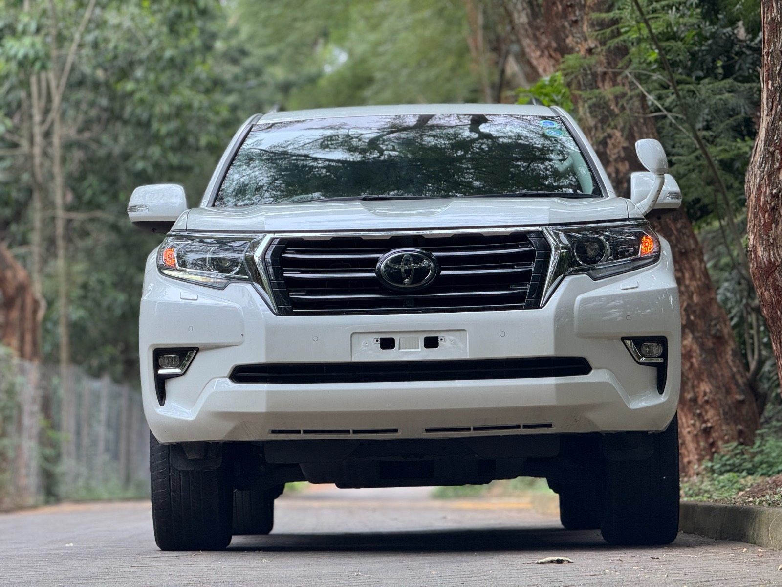 2021 Toyota 𝐋𝐀𝐍𝐃𝐂𝐑𝐔𝐈𝐒𝐄𝐑 𝐏𝐑𝐀𝐃𝐎 𝐓𝐗.𝐋 photo 7