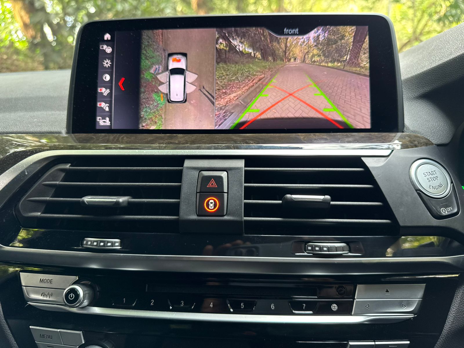 2019 BMW X3 xDrive20d M Sport photo 18