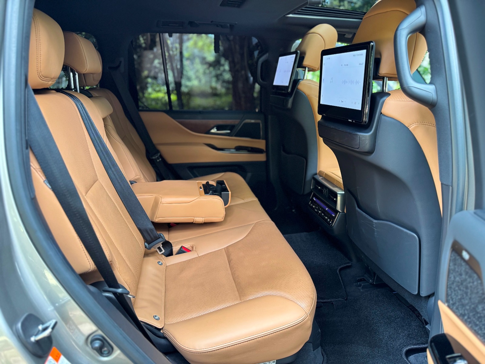 2022 Lexus LX600 photo 15