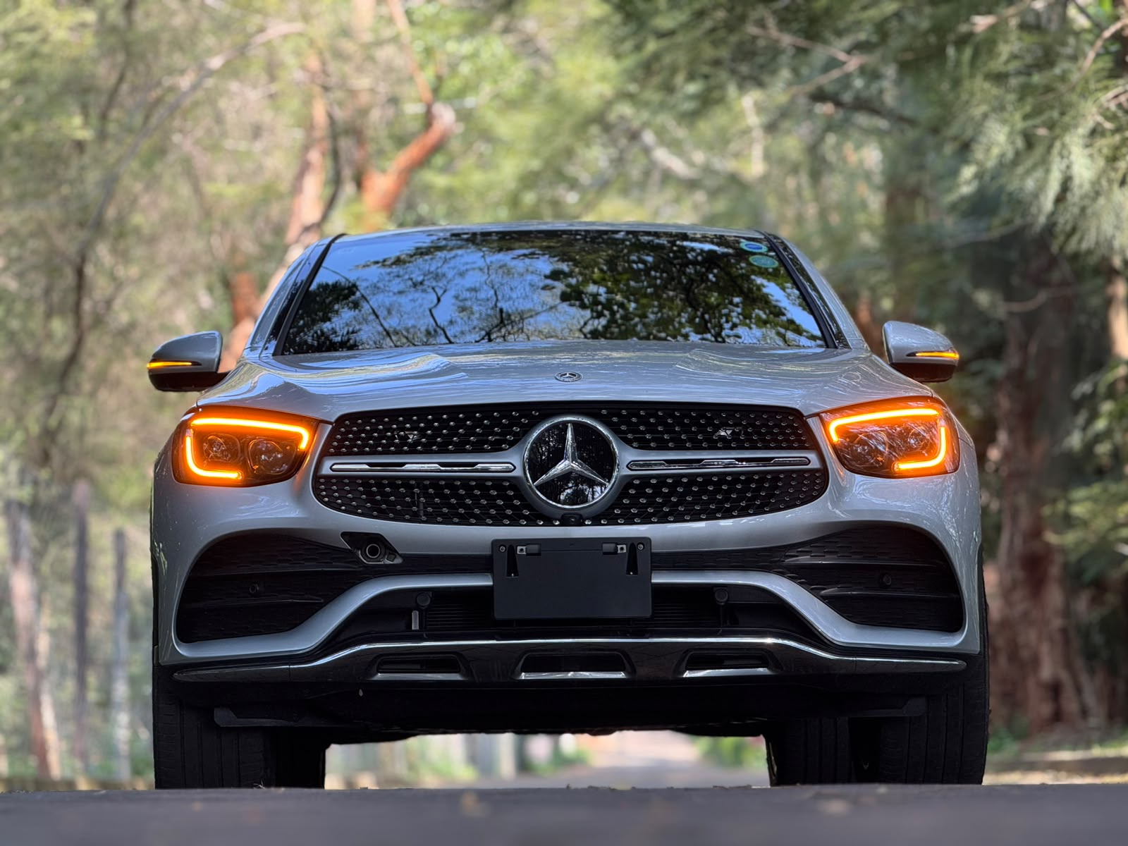 2020 Mercedes 𝐆𝐋𝐂𝟑𝟎𝟎 𝐂𝐎𝐔𝐏𝐄 photo 13