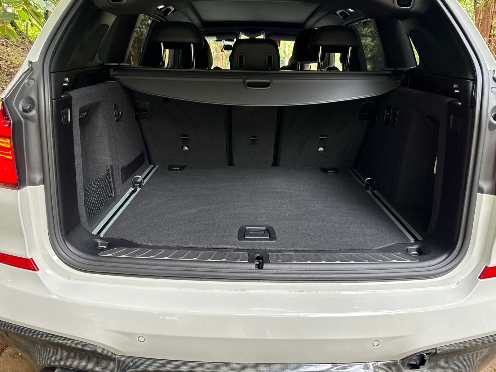 2019 BMW X3 xDrive20d M Sport photo 20