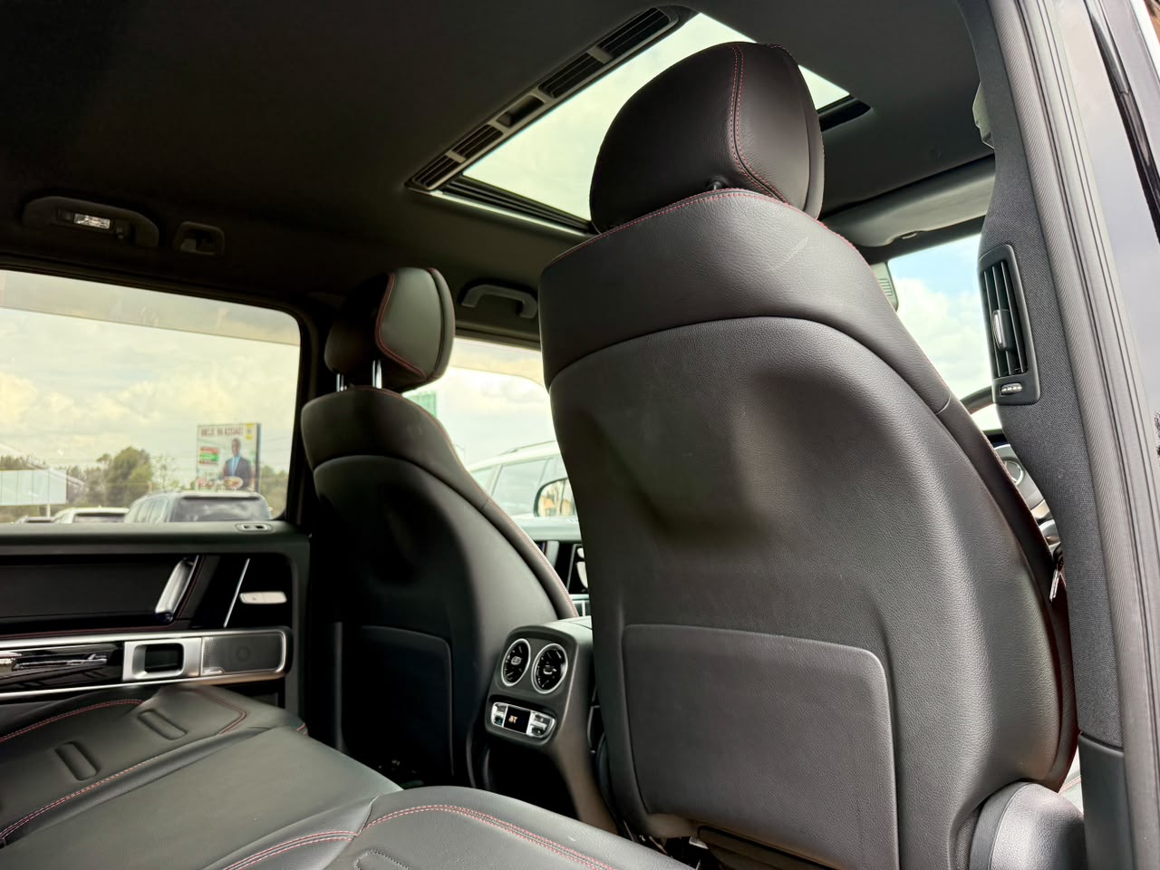 2019 Mercedes G350D G-WAGON photo 12