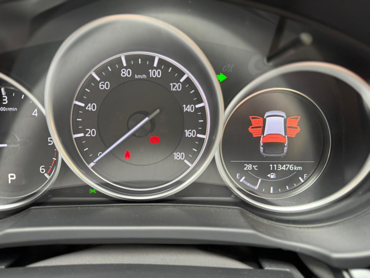 2017 Mazda CX-8 KG2P photo 16