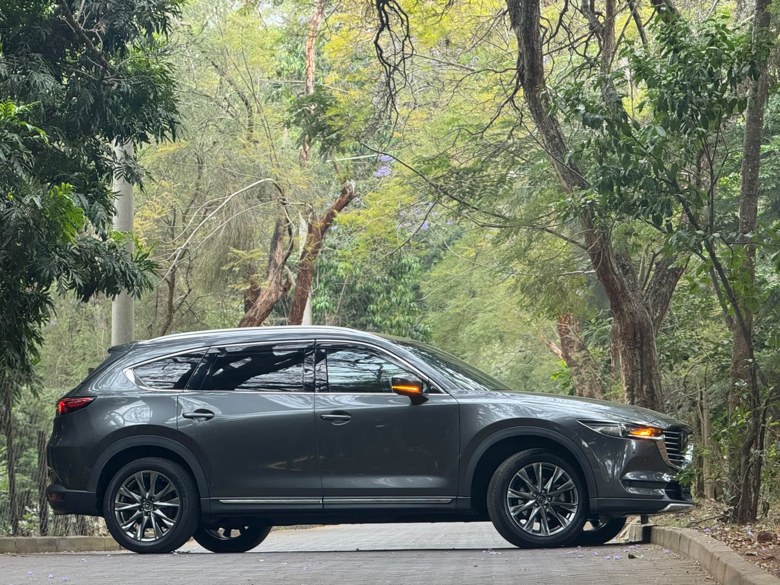 2020 Mazda 𝐌𝐀𝐙𝐃𝐀 𝐂𝐗-𝟖 photo 8