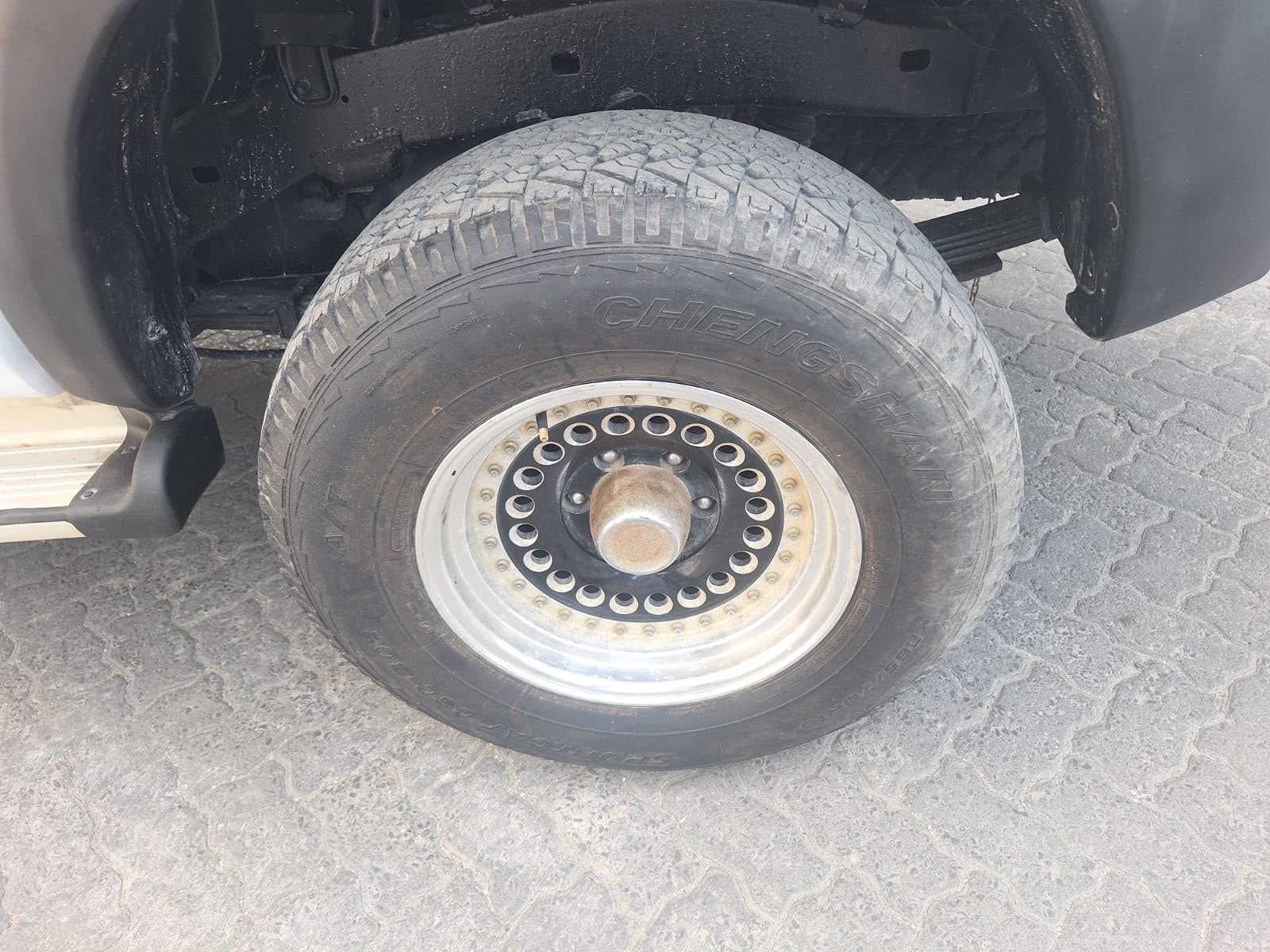 2012 Toyota HILUX REVOLUTION Double Cab Pickup photo 9