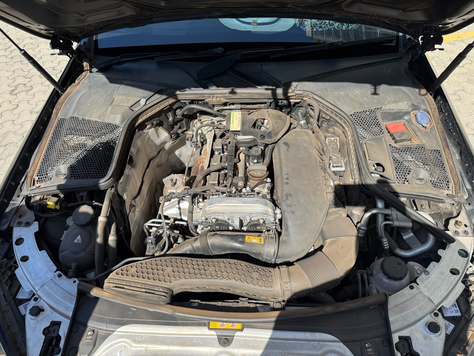 2019 Mercedes W205 C200 AMG Line photo 18