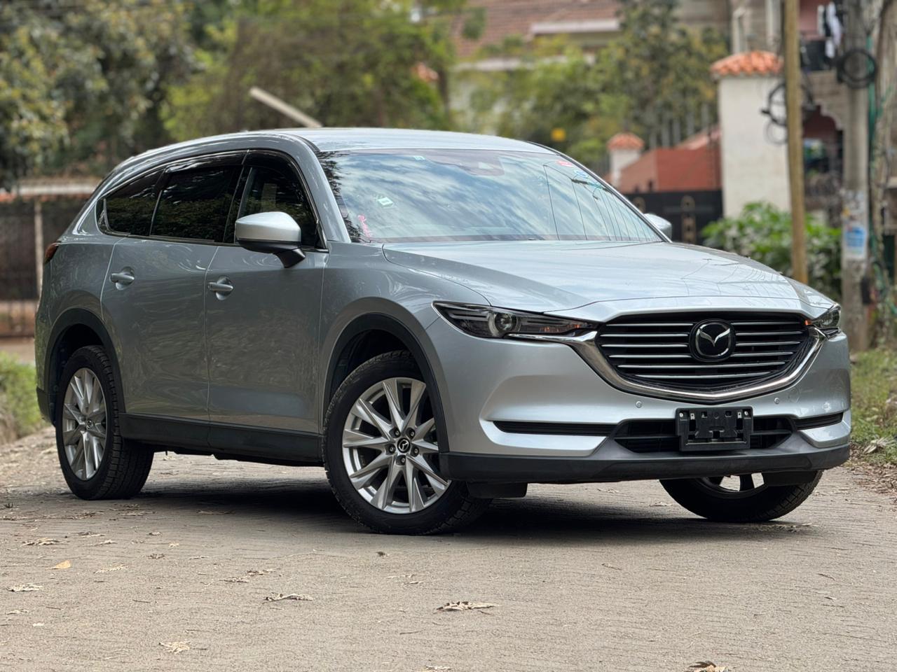 2017 Mazda CX-8 KG2P photo 2