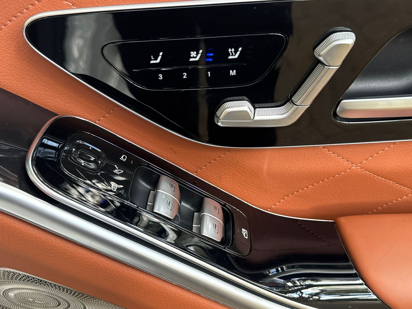 2021 Mercedes S500 photo 15