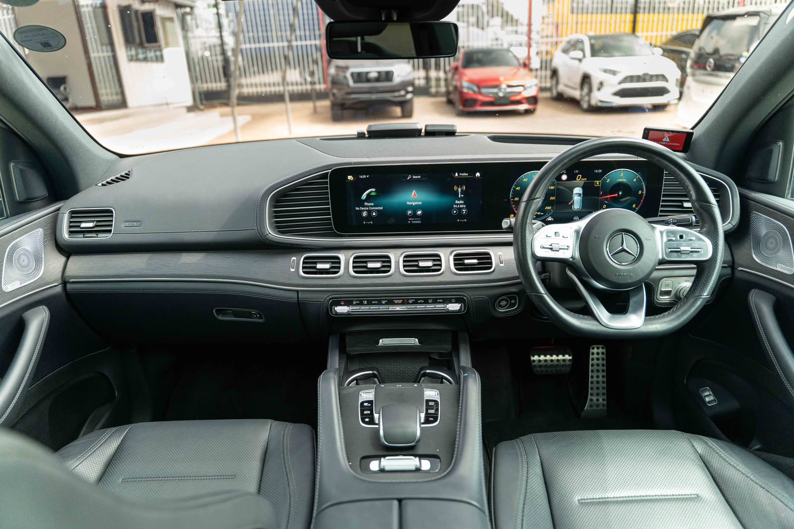 2019 Mercedes GLE400D photo 6