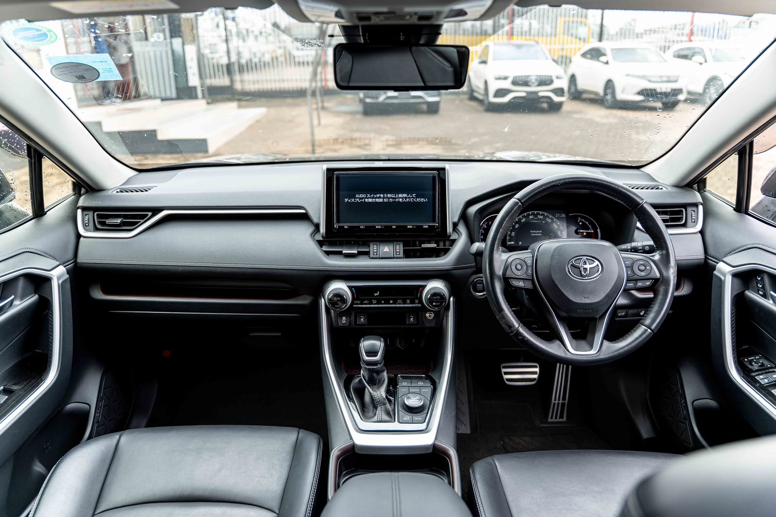 2019 Toyota RAV4 GZ Package photo 7
