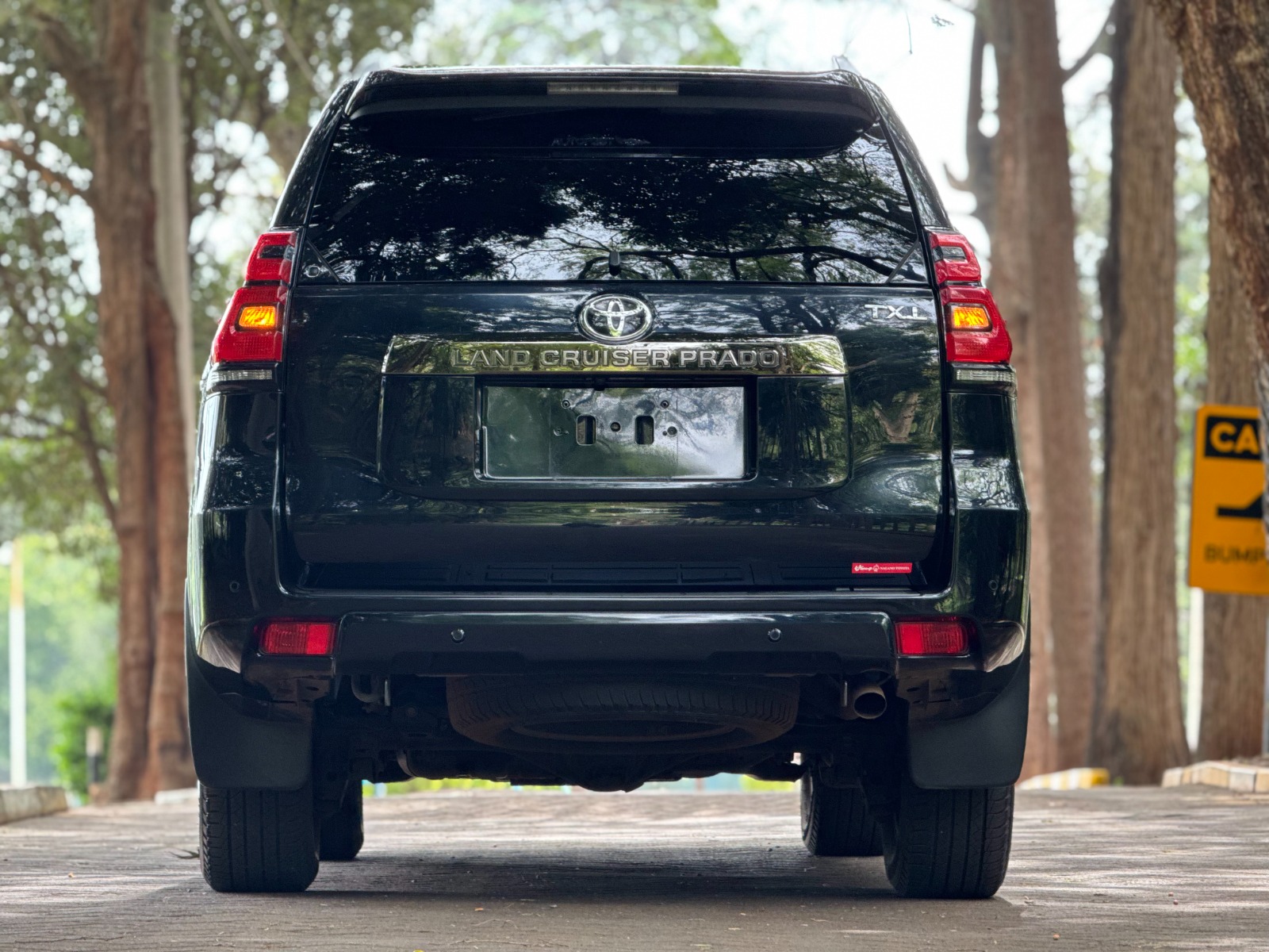 Toyota LANDCRUISER-PRADO-TX.L