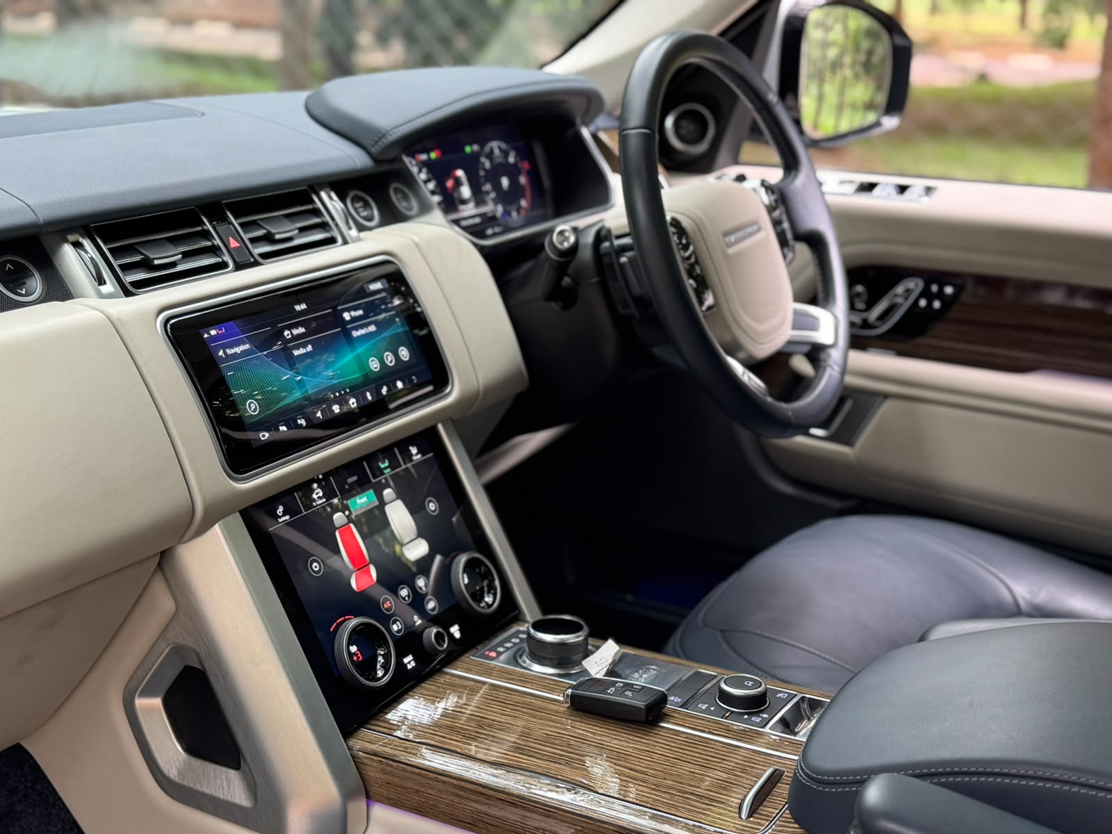 2019 Rand Rover 𝐑𝐀𝐍𝐆𝐄 𝐑𝐎𝐕𝐄𝐑 𝐕𝐎𝐆𝐔𝐄 photo 11
