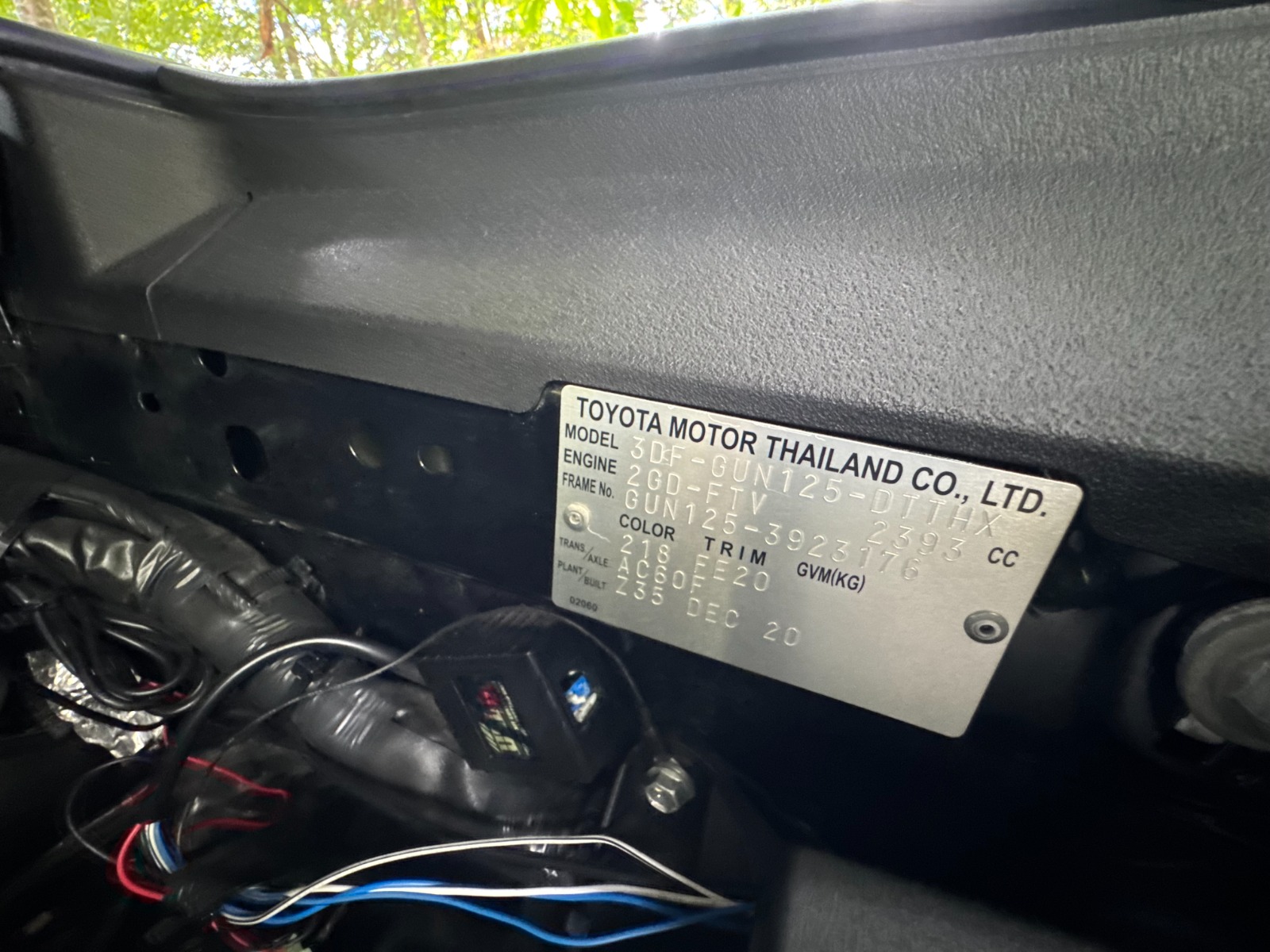 2020 Toyota 𝐇𝐈𝐋𝐔𝐗 photo 11