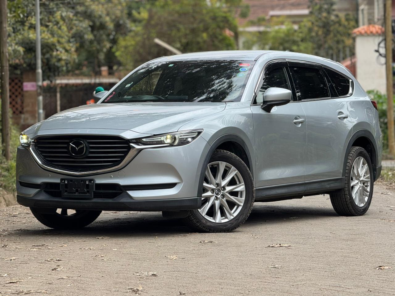 Mazda CX-8 KG2P