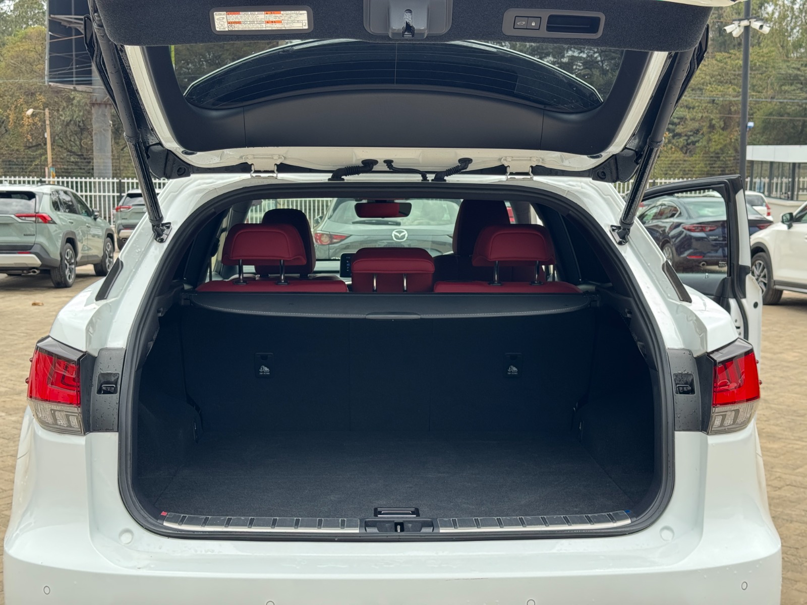 2021 Toyota Subaru SUBARU FORESTER SK5 photo 6