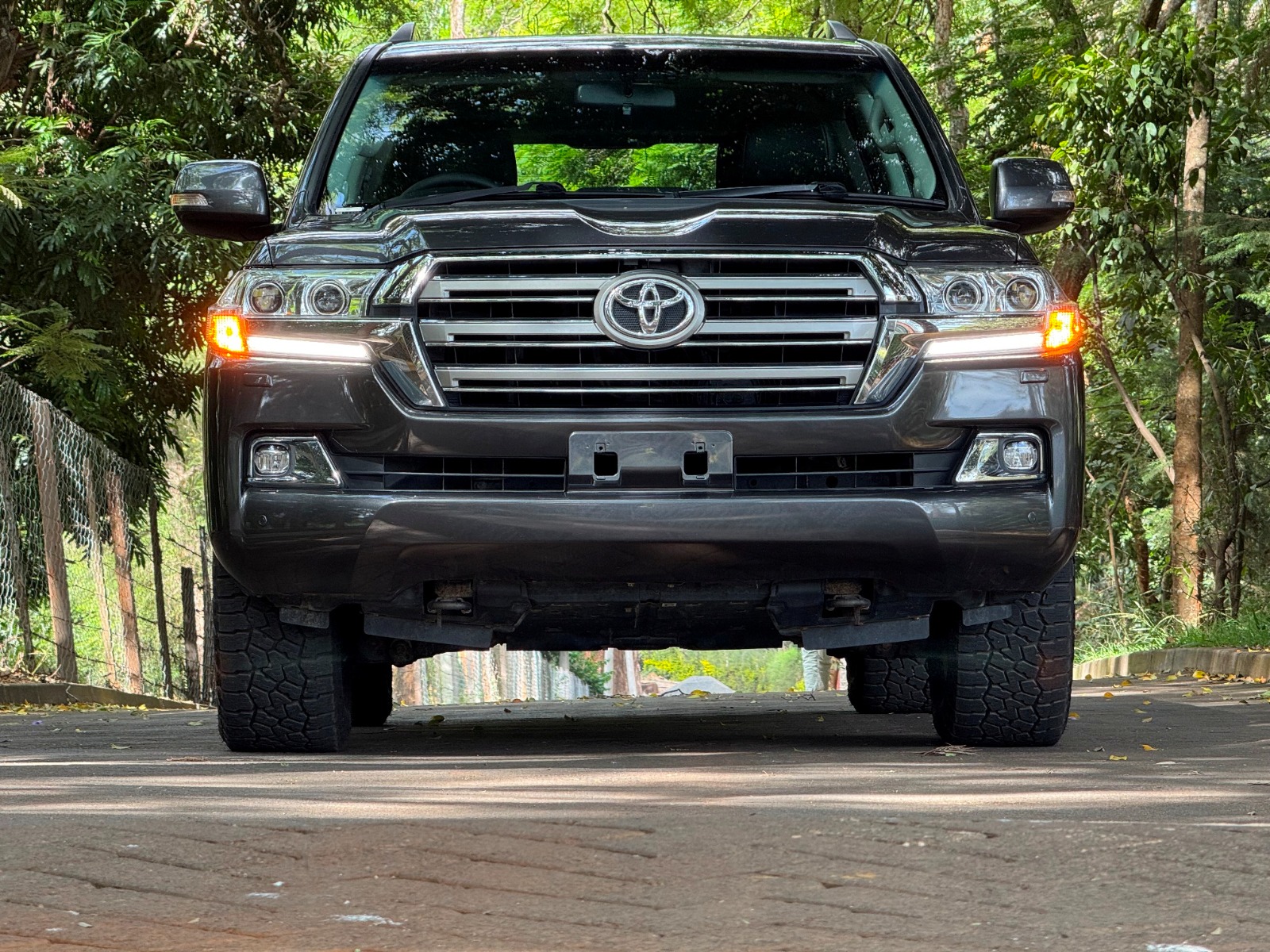 2018 Toyota 𝐋𝐀𝐍𝐃𝐂𝐑𝐔𝐈𝐒𝐄𝐑 photo 6